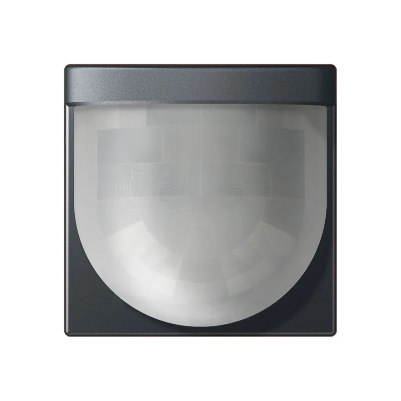Jung LB-Management Bewegungsmelder Standard 2,20 m, IP44, Serie A, anthrazit matt A17280ANM