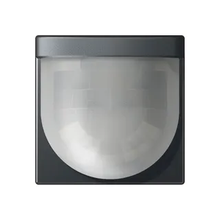 Jung LB-Management Bewegungsmelder Standard 2,20 m, IP44, Serie A, anthrazit matt A17280ANM