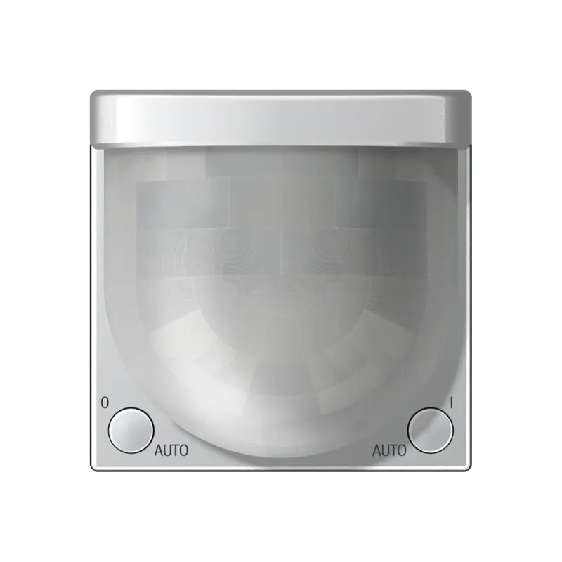 Jung Automatikschalter Universal 2,20 m, IP44, Serie A, aluminium A17281AL