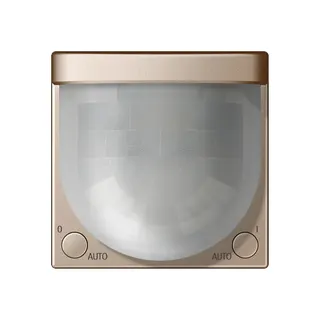 Jung Automatikschalter Universal 2,20 m, IP44, Serie A, champagner A17281CH