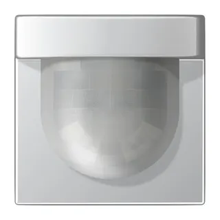 Jung LB-Management Bewegungsmelder Standard 2,20 m, IP44, Serie LS, Aluminium AL17280