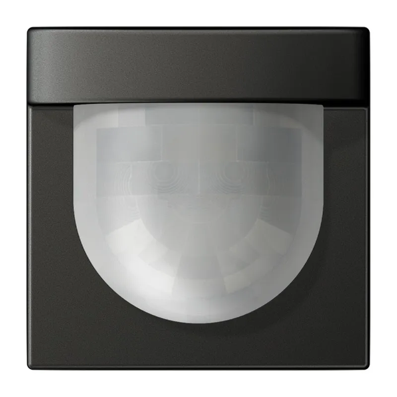 Jung LB-Management Bewegungsmelder Standard 2,20 m, IP44, Serie LS, anthrazit AL17280AN