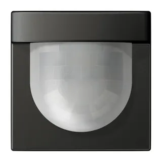 Jung LB-Management Bewegungsmelder Standard 2,20 m, IP44, Serie LS, anthrazit AL17280AN