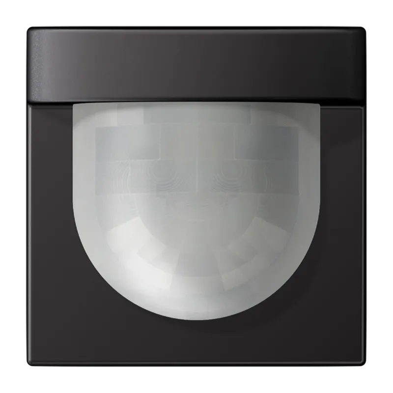 Jung LB-Management Bewegungsmelder Standard 2,20 m, IP44, Serie LS, dark AL17280D