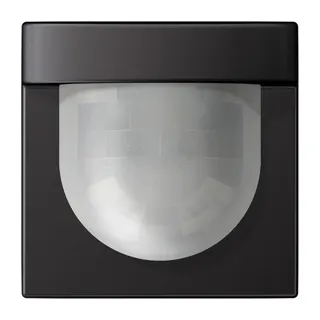 Jung LB-Management Bewegungsmelder Standard 2,20 m, IP44, Serie LS, dark AL17280D