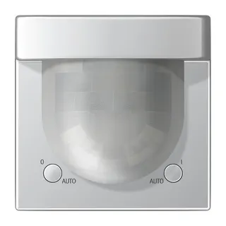 Jung Automatikschalter Universal 2,20 m, IP44, Serie LS, Aluminium AL17281