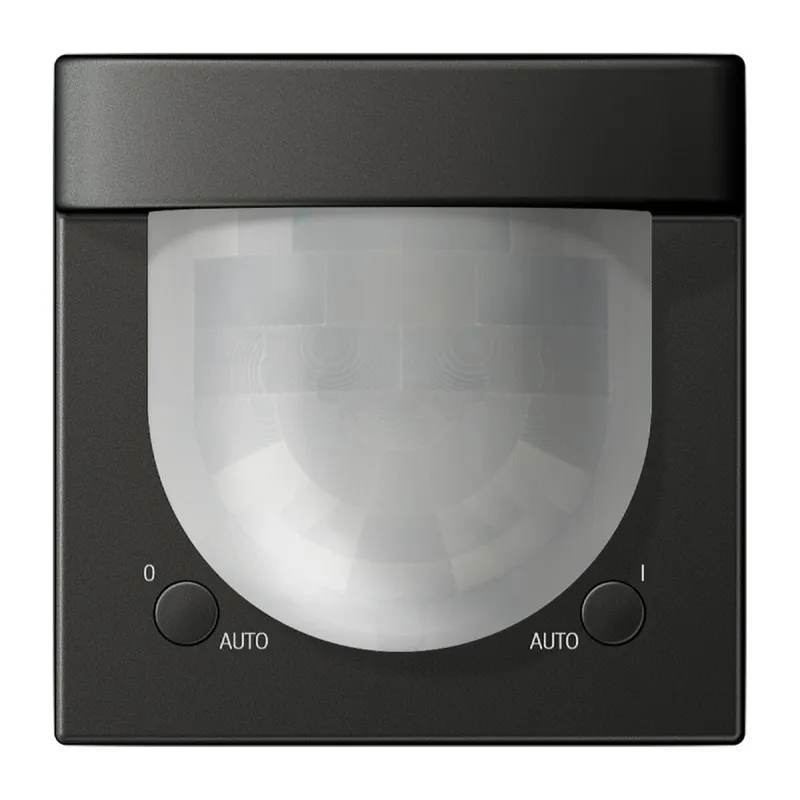 Jung Automatikschalter Universal 2,20 m, IP44, Serie LS, anthrazit AL17281AN