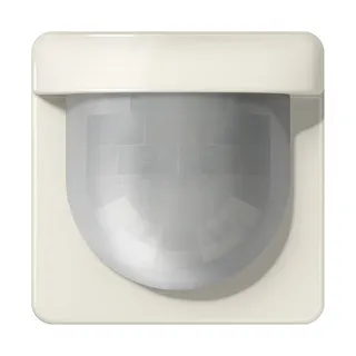 Jung LB-Management Bewegungsmelder Standard 2,20 m, IP44, Serie CD, weiß CD17280