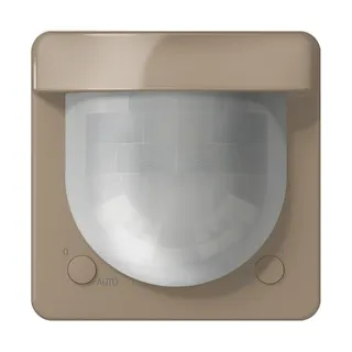 Jung LB-Management Bewegungsmelder Standard 2,20 m, IP44, Serie CD, gold-bronze CD17280GB