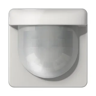 Jung LB-Management Bewegungsmelder Standard 2,20 m, IP44, Serie CD, lichtgrau CD17280LG