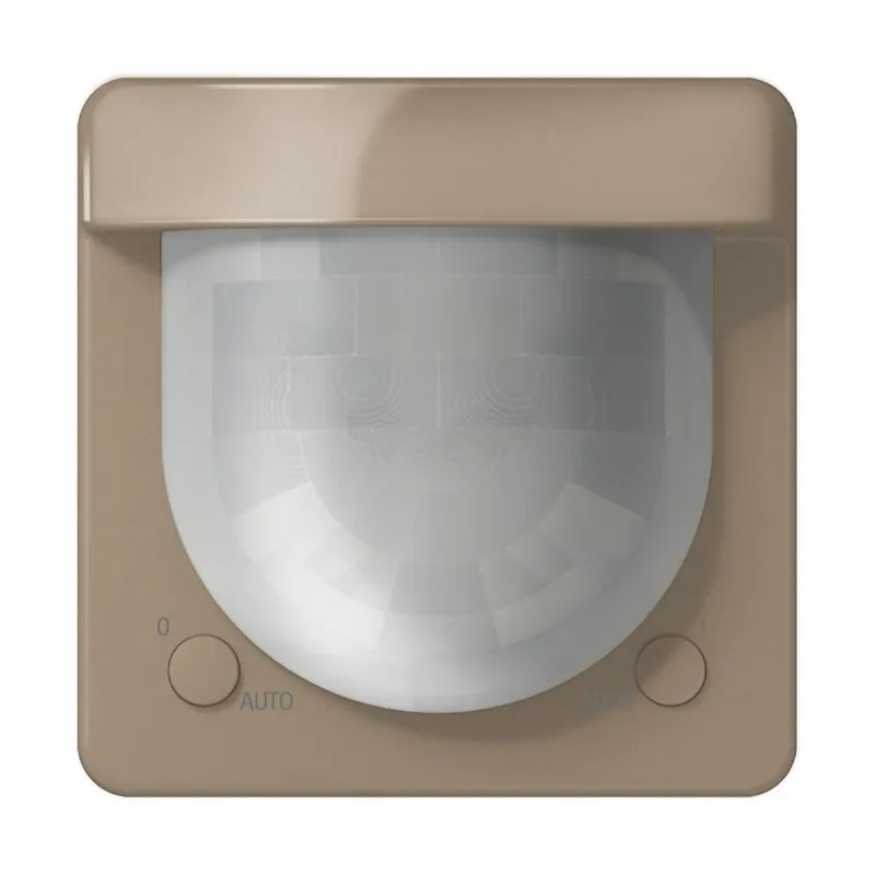 Jung Automatikschalter Universal 2,20 m, IP44, Serie CD, gold-bronze CD17281GB
