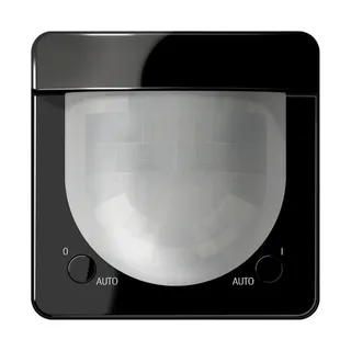 Jung Automatikschalter Universal 2,20 m, IP44, Serie CD, schwarz CD17281SW