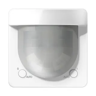 Jung Automatikschalter Universal 2,20 m, IP44, Serie CD, alpinweiß CD17281WW