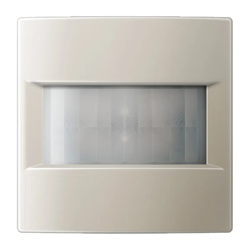 Jung Automatikschalter Universal 1,10 m, IP44, Serie LS, Edelstahl ES17181WU