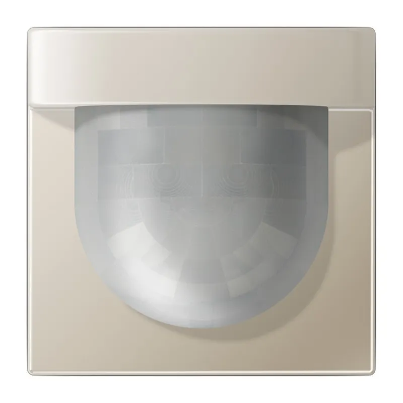 Jung LB-Management Bewegungsmelder Standard 2,20 m, IP44, Serie LS, Edelstahl ES17280