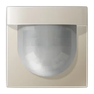 Jung LB-Management Bewegungsmelder Standard 2,20 m, IP44, Serie LS, Edelstahl ES17280