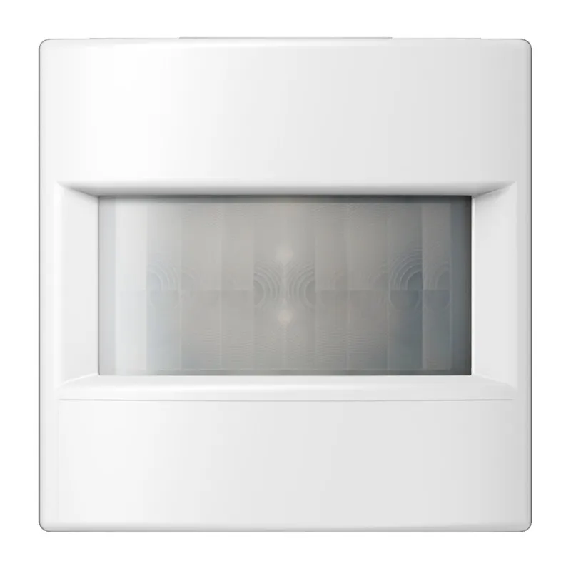 Jung KNX KNX Automatikschalter Standard 1,10 m, Serie LS, schneeweiß matt LS3181WWM
