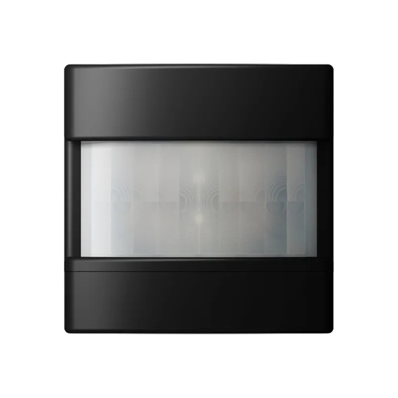 Jung Automatikschalter Universal 1,10 m, IP44, Serie A, graphitschwarz matt A17181WUSWM