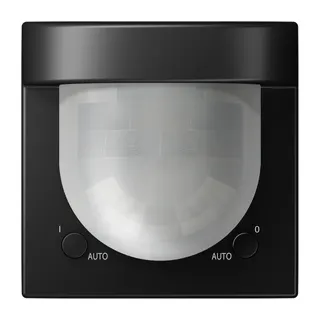 Jung KNX KNX Automatikschalter Standard 2,20 m, IP44, Serie LS, graphitschwarz matt LS3281SWM