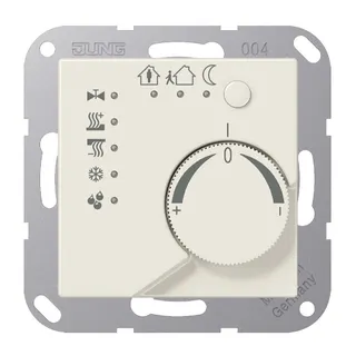 Jung KNX Stetigregler, Serie AS, weiß A2178