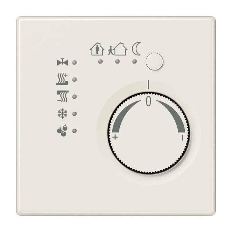 Jung KNX Stetigregler, Serie LS, weiß LS2178