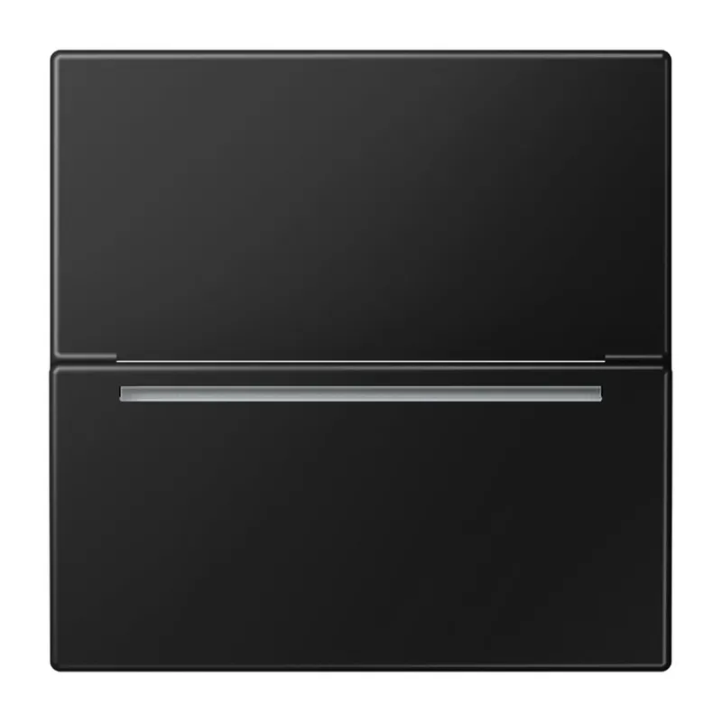 Jung Hotelcard-Schalter RFID, Serie LS, graphitschwarz matt LSCARDRFIDSWM