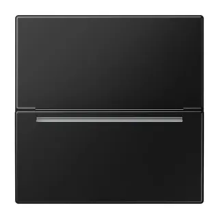 Jung Hotelcard-Schalter RFID, Serie LS, graphitschwarz matt LSCARDRFIDSWM