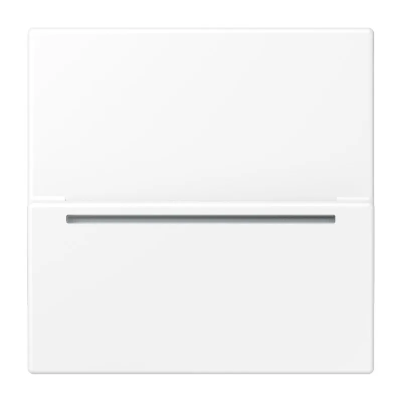 Jung Hotelcard-Schalter RFID, Serie LS, schneeweiß matt LSCARDRFIDWWM
