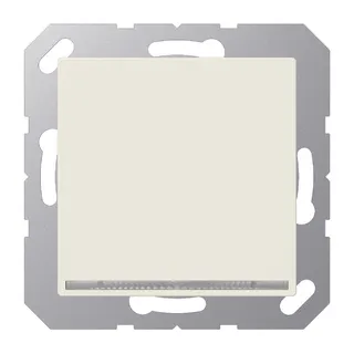 Jung LED-Orientierungslicht, Thermoplast, Serie AS, weiß A1539-OOLNW