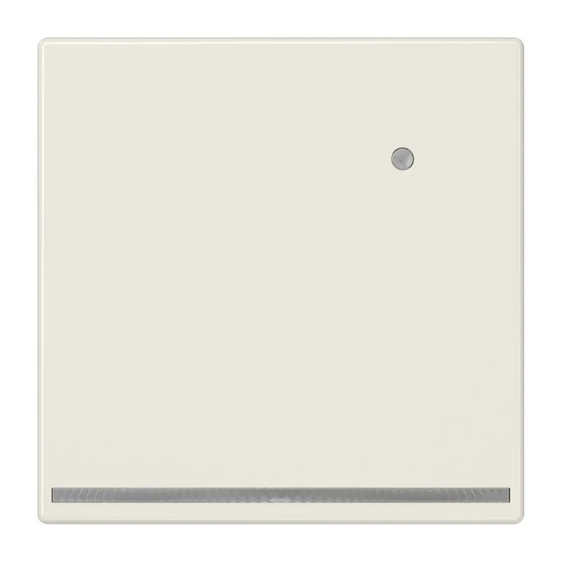 Jung LED-Orientierungslicht mit integriertem Helligkeitssensor, Thermoplast, Serie LS, weiß LS1539-OLNW