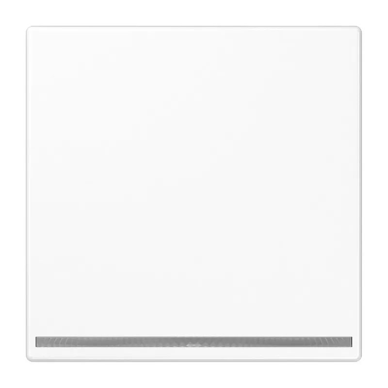 Jung LED-Orientierungslicht, Thermoplast, Serie LS, alpinweiß LS1539-OOWWLNW