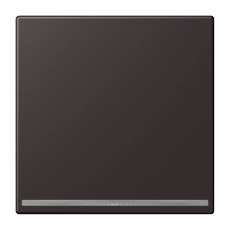 Jung LED-Orientierungslicht, Thermoplast lackiert, Serie LS, dark AL1539-OODLNW