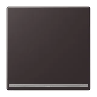 Jung LED-Orientierungslicht, Thermoplast lackiert, Serie LS, dark AL1539-OODLNW