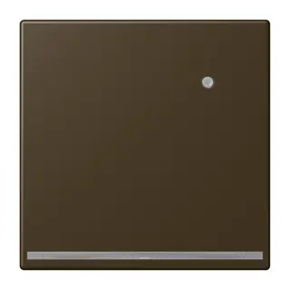 Jung LED-Orientierungslicht mit Helligkeitssensor, Serie LS, Messing antik ME1539-OATLNW