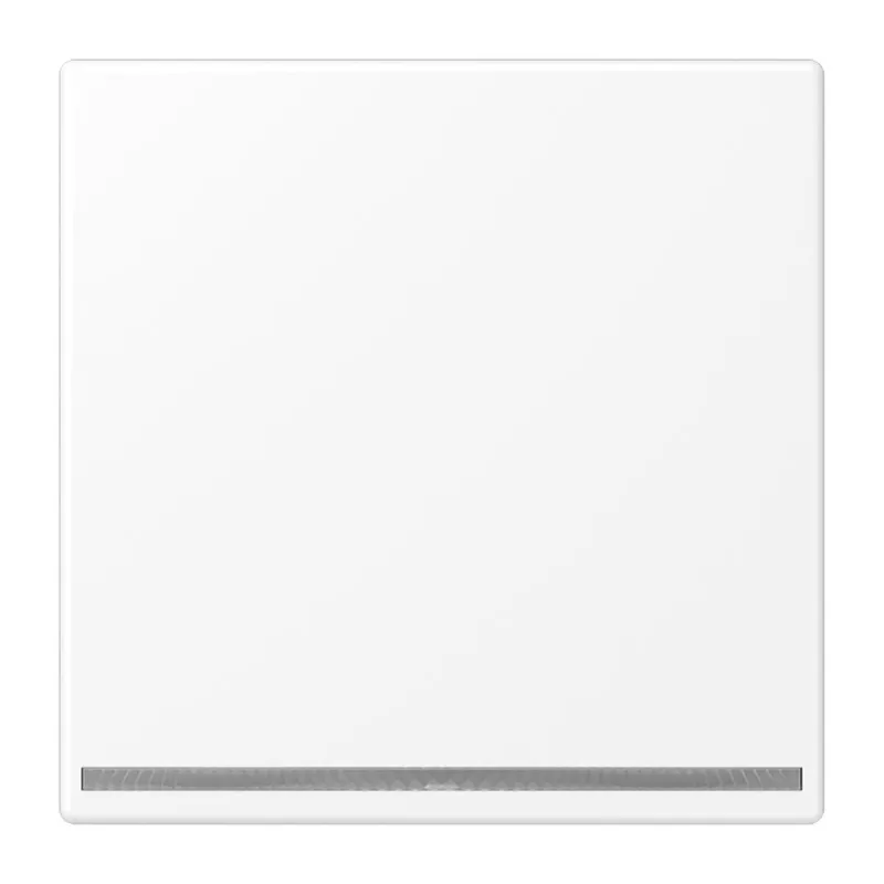 Jung LED-Orientierungslicht, Thermoplast lackiert, Serie LS, schneeweiß matt LS1539-OOWWMLNW