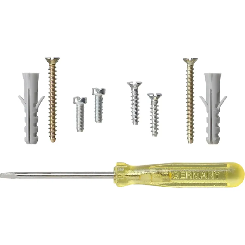 Gira Set 224700 Aufnahmerahmen G1 Zubehoer