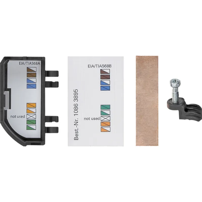 Gira Set 223500 POE G1 Zubehoer