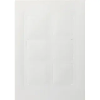 Gira Beschriftungsbogen 141300 E2 Typ 3