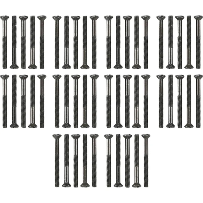 Gira Set 818100 Set 50 Stck. WG AP