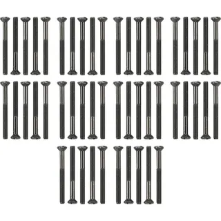 Gira Set 818100 Set 50 Stck. WG AP