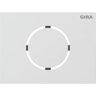 Gira Türlautsprechermodul 5579902 Sys 106 Verkehrsweiß(lack.)