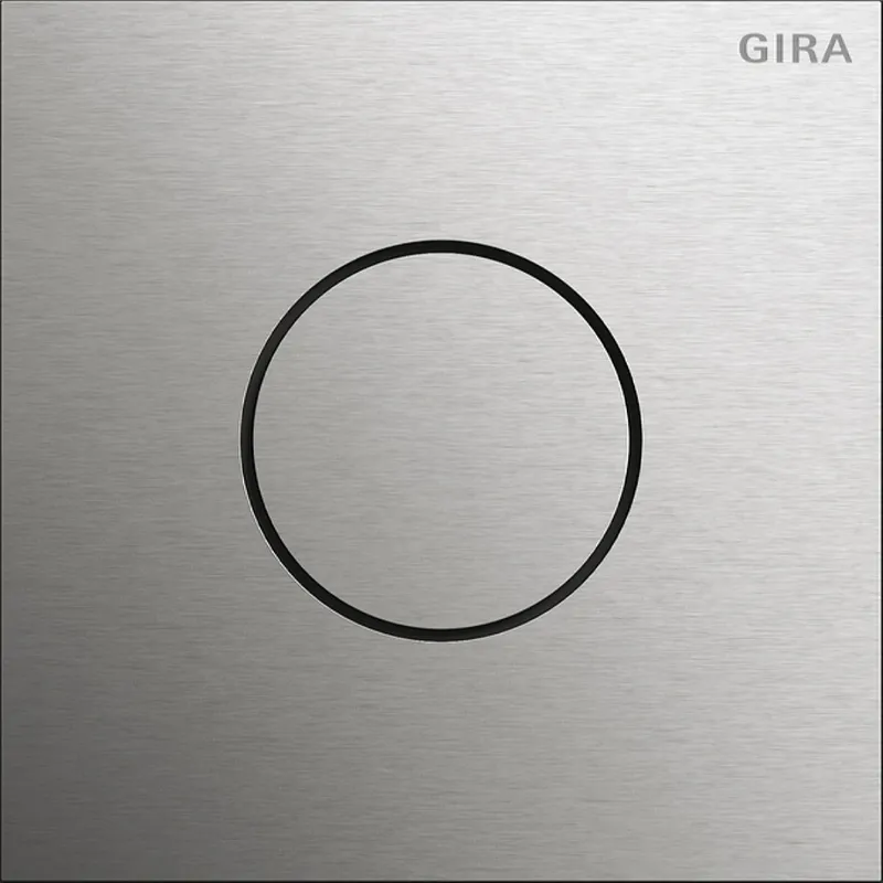 Gira Türlautsprechermodul 5563914 System 106 Edelstahl V4A