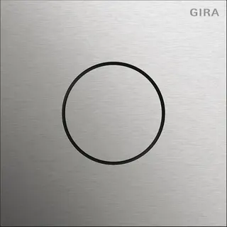 Gira Türlautsprechermodul 5563914 System 106 Edelstahl V4A