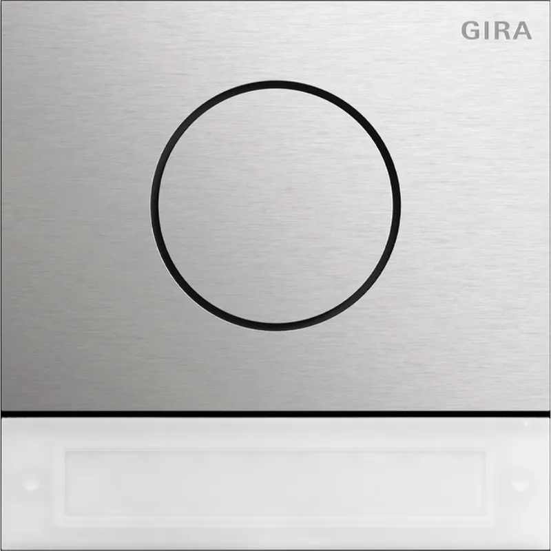 Gira Türlautsprechermodul 5569914 IBN-Taste System 106 ES V4A