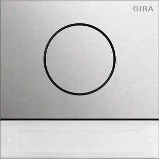 Gira Türlautsprechermodul 5569914 IBN-Taste System 106 ES V4A