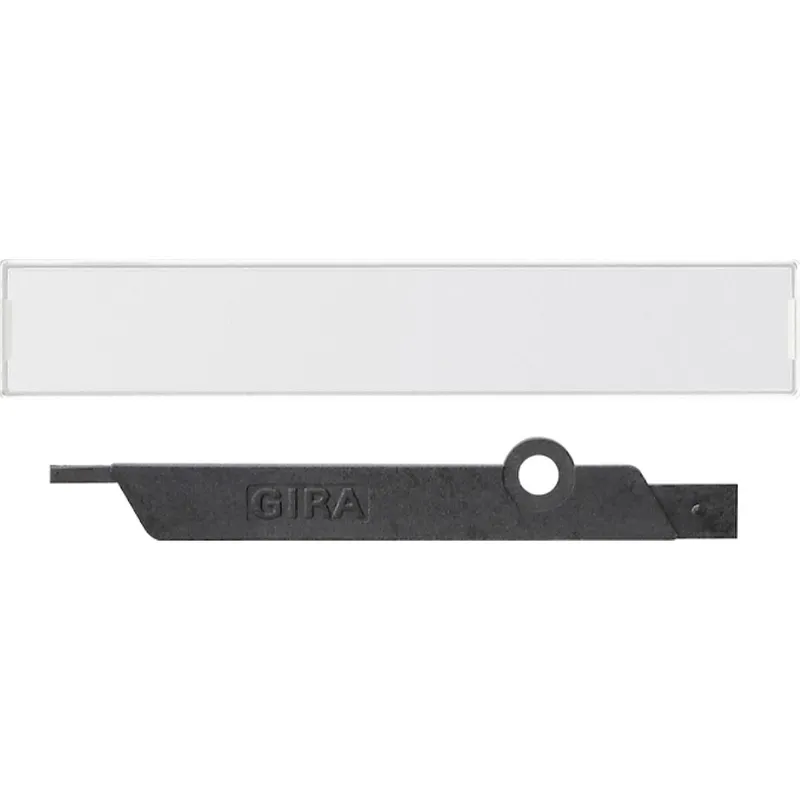 Gira Ruftaste 856800 BSF Sys 106