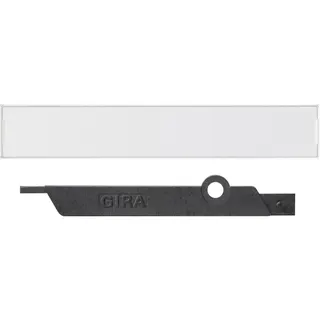 Gira Ruftaste 856800 BSF Sys 106