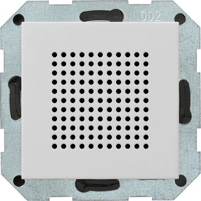 Gira Lautsprecher 2282015 UP-Radio RDS Sys 55 grau