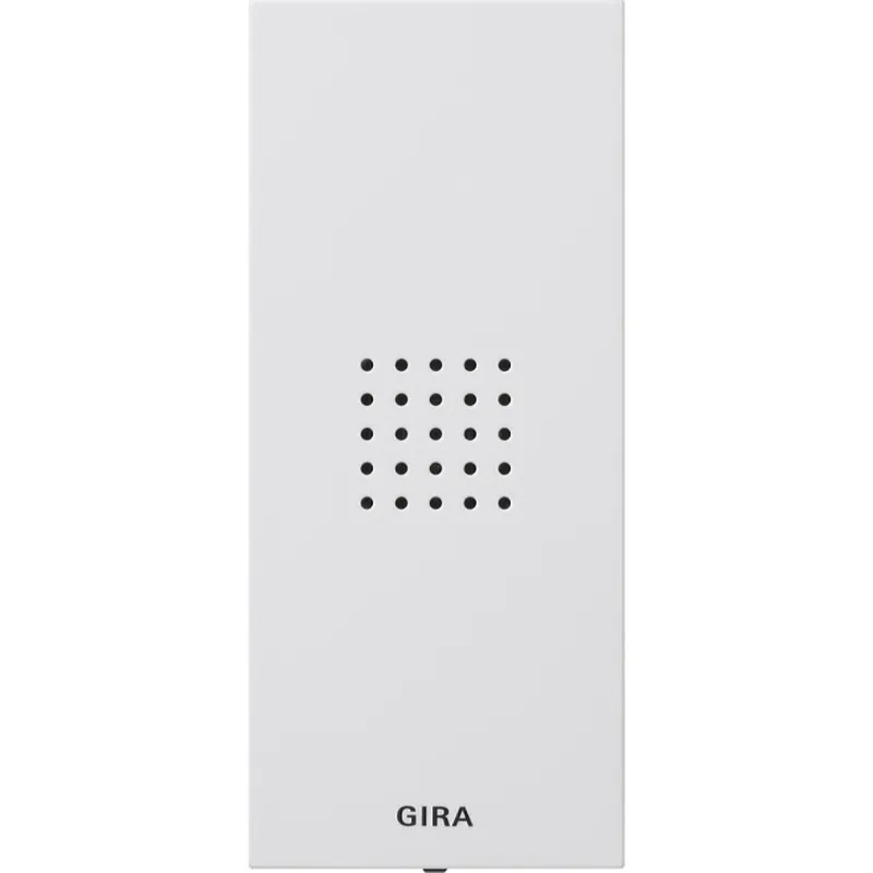 Gira Telefonhörer 141803 System 55 reinweiss