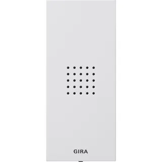 Gira Telefonhörer 141803 System 55 reinweiss
